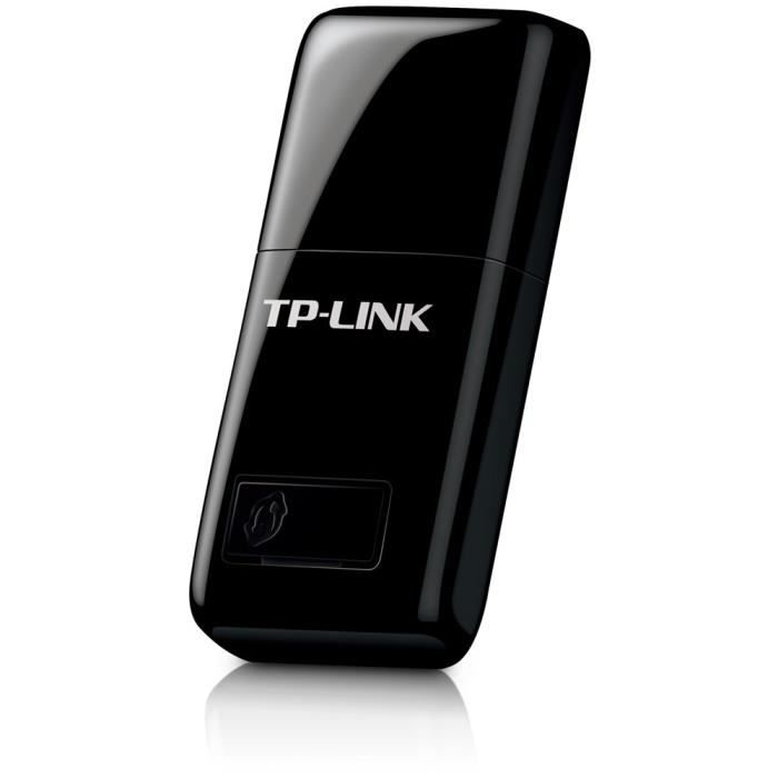 Externá sieťová karta TP-Link TL-WN823N